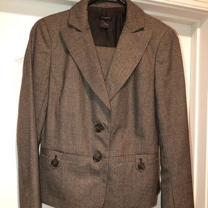 Ann Taylor Pant Suit Set